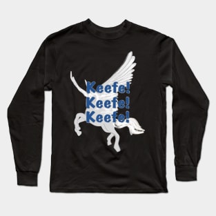 Keeper of the Lost Cities gift, Keefe, Silveny, KOTLC Long Sleeve T-Shirt